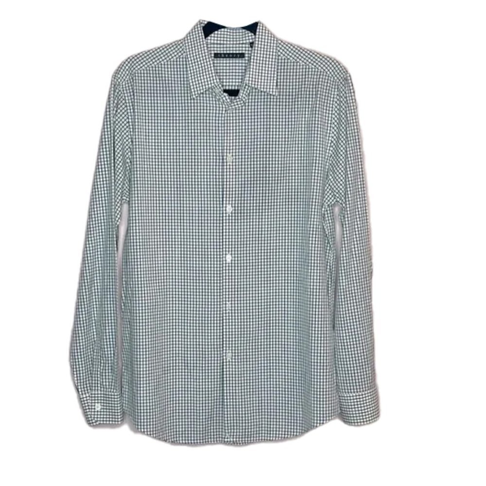 THEORY Mens Dress shirt